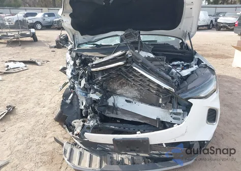 2022 Buick Envision Fwd Preferred from USA, damaged, VIN LRBAZLR48ND072743